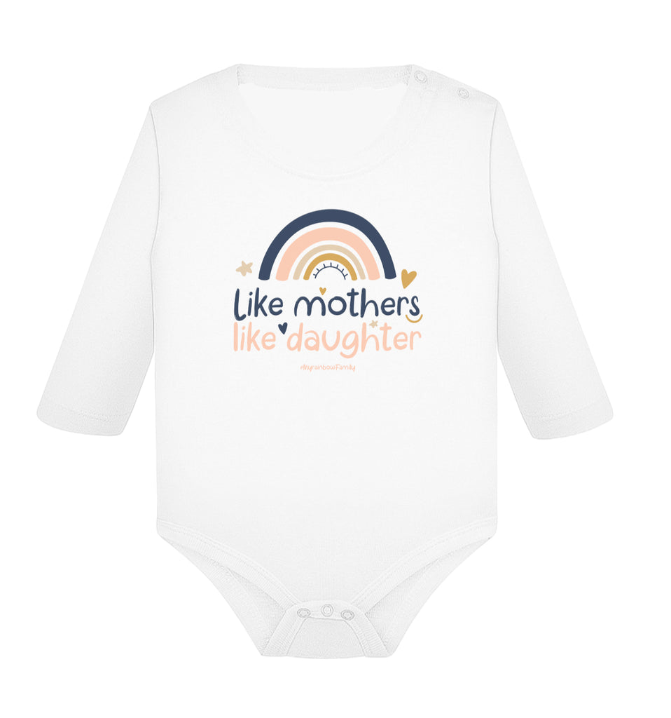Long body cotton - Like mothers, like daughter - My Rainbow Family - Boutique homoparentalité