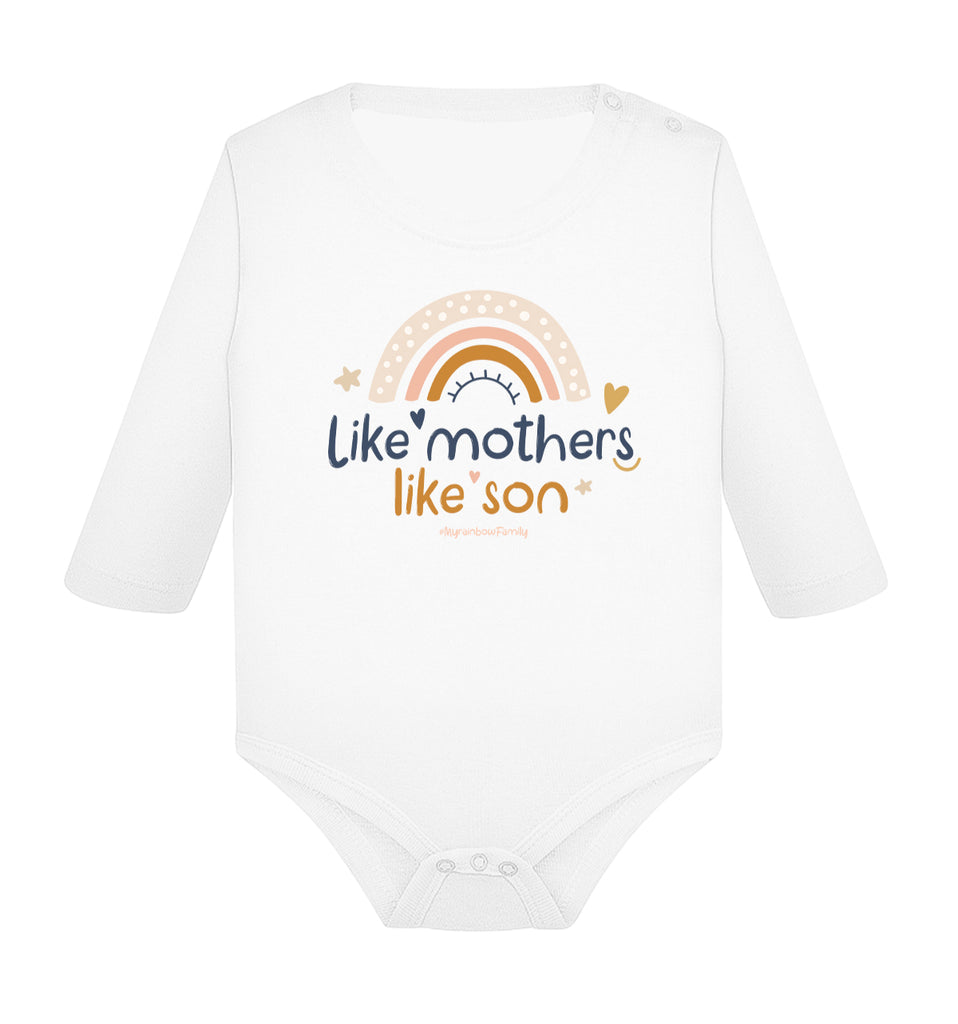Long body cotton - Like mothers like son - My Rainbow Family - Boutique homoparentalité